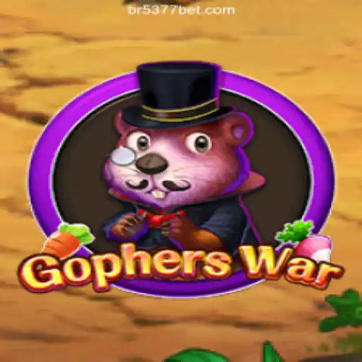 Exploring the Thrilling World of GophersWar on 5377bet.COM's Premier Slots Platform