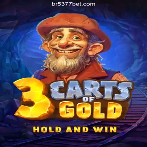 Explore the Thrills of 3cartsOfGold on 5377bet.COM Platform-Oficial Slots Brasil #1