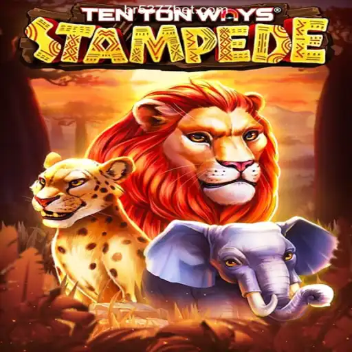 Discover the Thrills of TenTonWaysStampede: A Feature on 5377bet.COM Platform-Oficial Slots Brasil #1