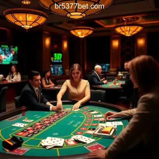 The Thrilling World of Live Casinos: A Closer Look