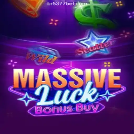 Discover the Excitement of MassiveLuckBonusBuy on 5377bet.COM: The Premier Slots Platform in Brazil