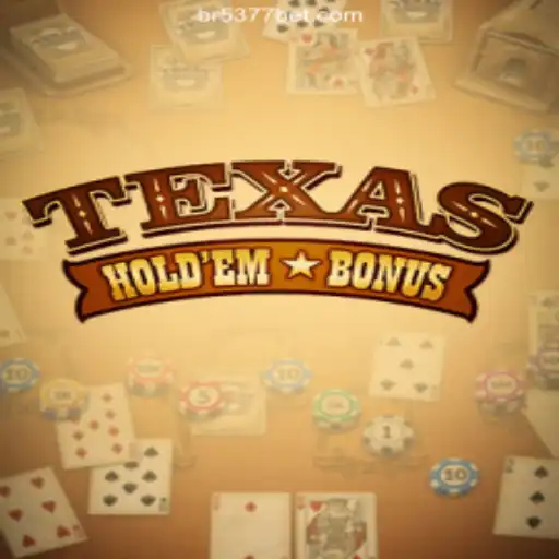 Exploring Texas Hold'em Bonus on 5377bet.COM: Brazil's Leading Slots Platform